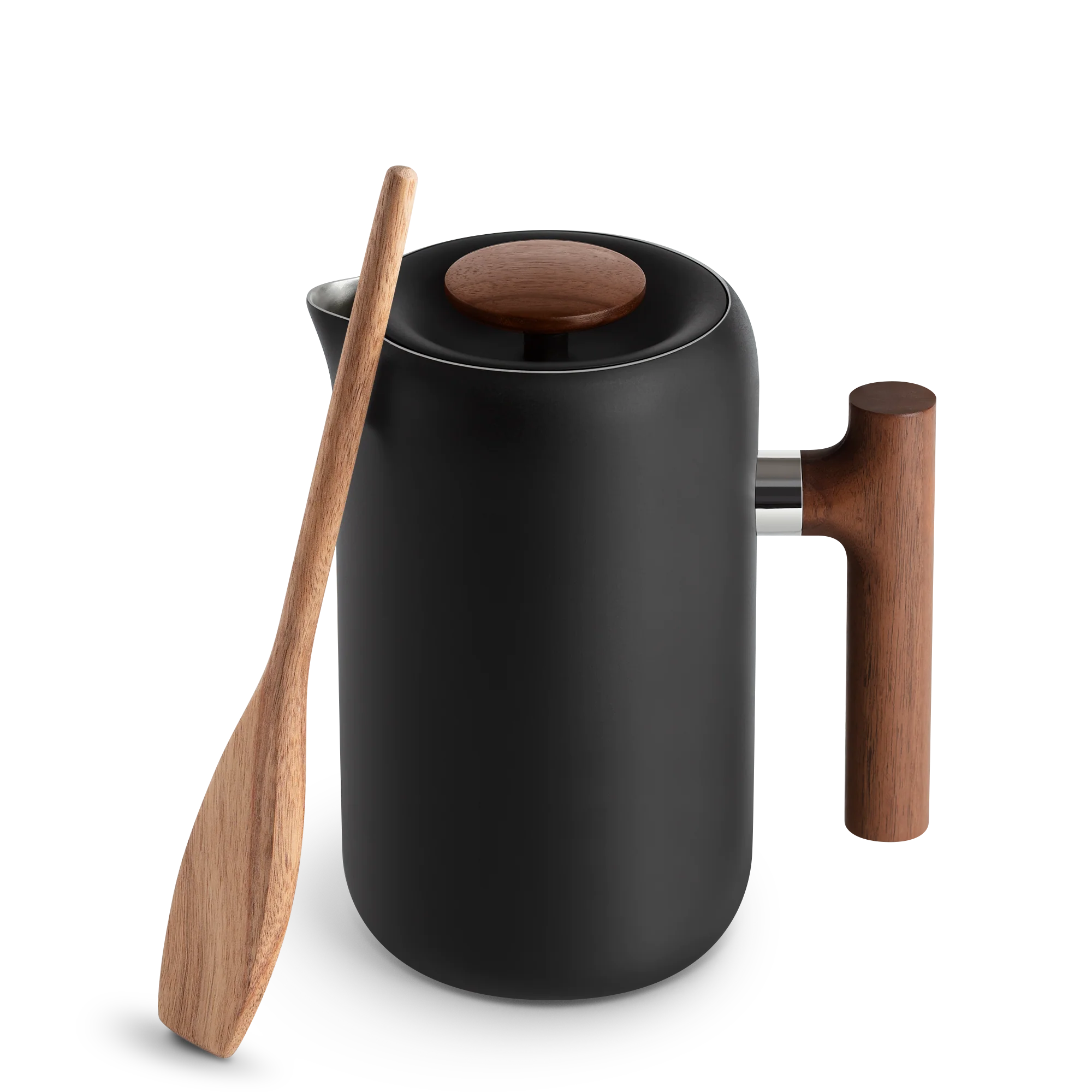 Clara-French-Press-02-Matte-Black-Walnut-04